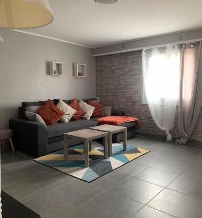 Convivialetzen Apartman Chatenoy-le-Royal Kültér fotó