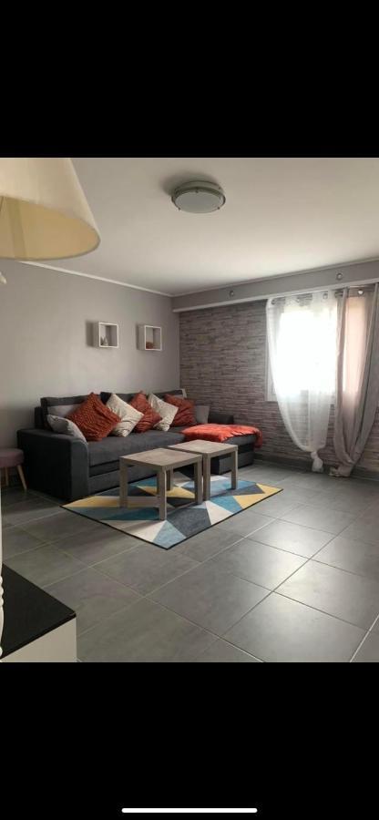 Convivialetzen Apartman Chatenoy-le-Royal Kültér fotó