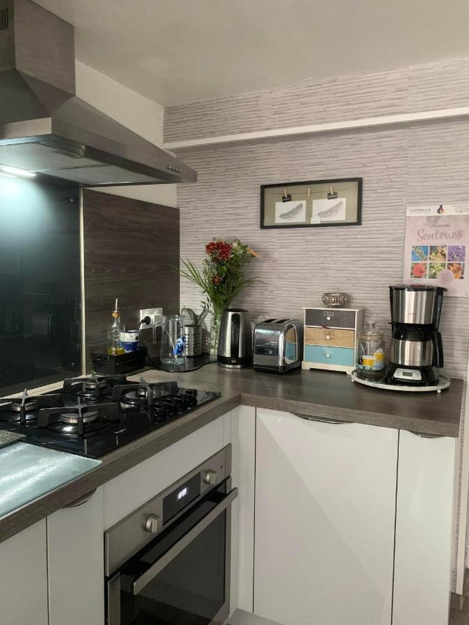 Convivialetzen Apartman Chatenoy-le-Royal Kültér fotó