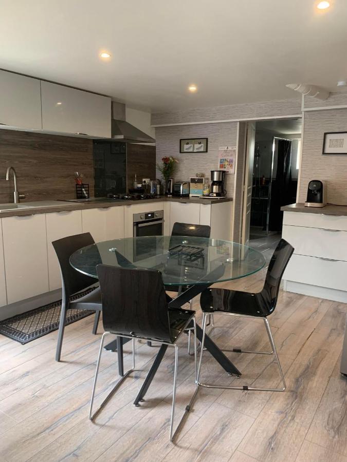 Convivialetzen Apartman Chatenoy-le-Royal Kültér fotó