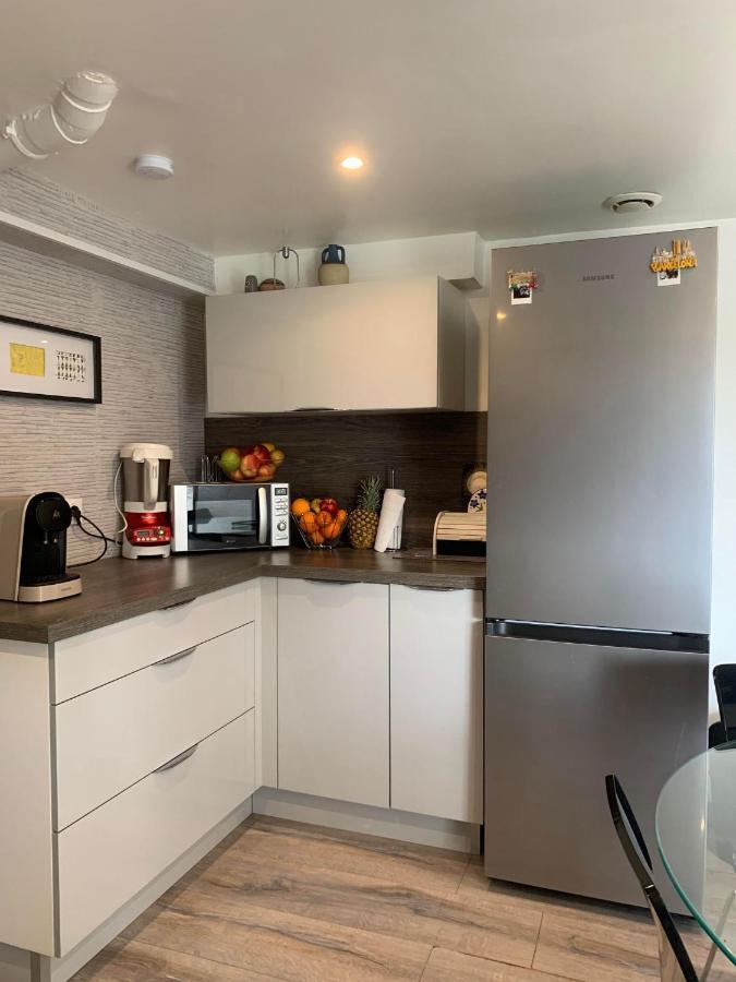 Convivialetzen Apartman Chatenoy-le-Royal Kültér fotó